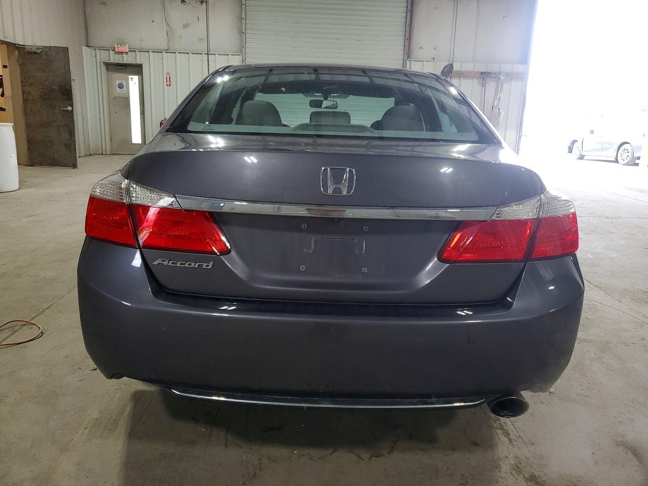 2015 HONDA ACCORD