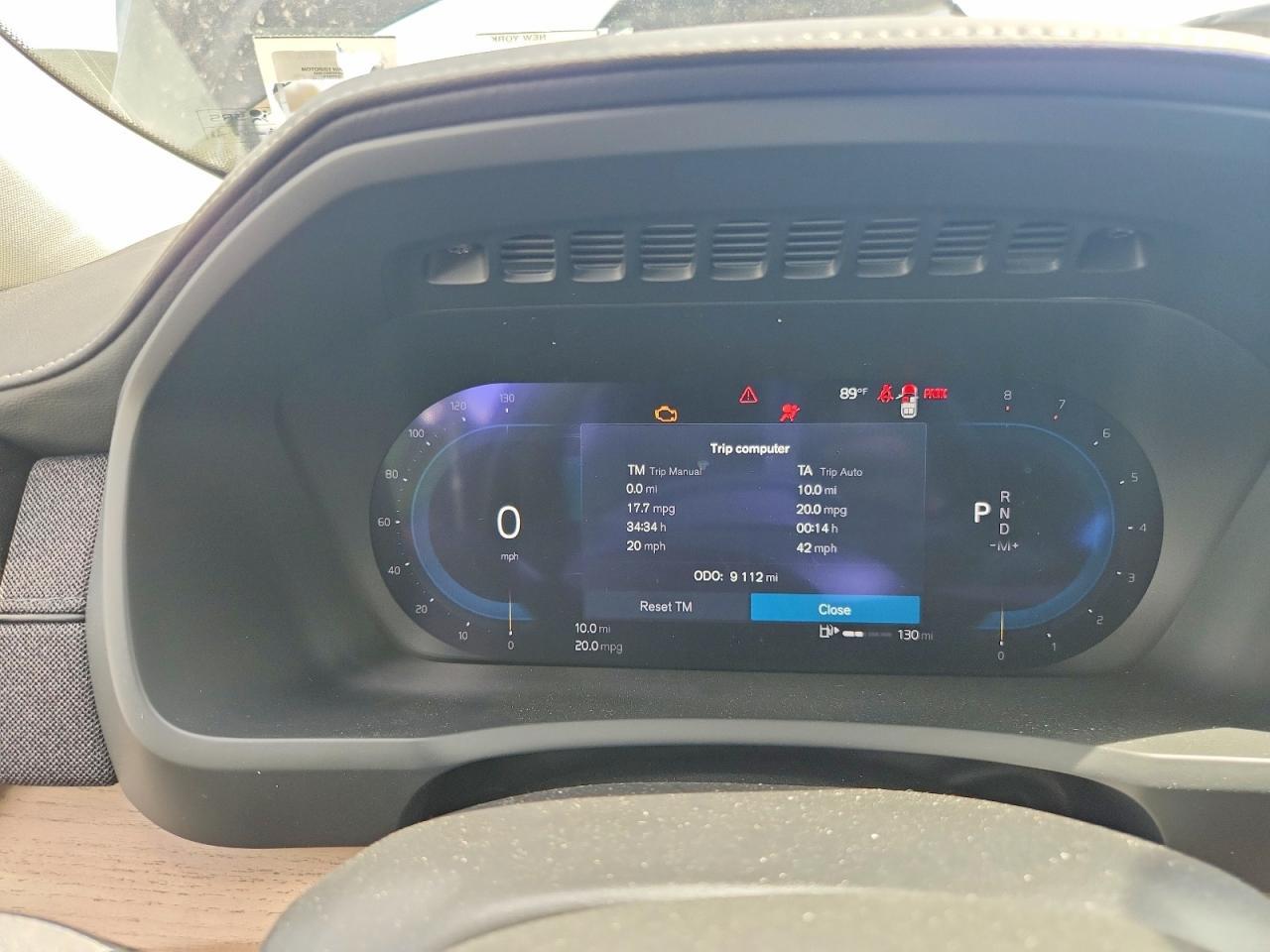 2025 VOLVO XC90