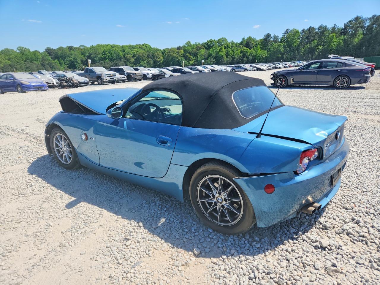 2003 BMW Z4