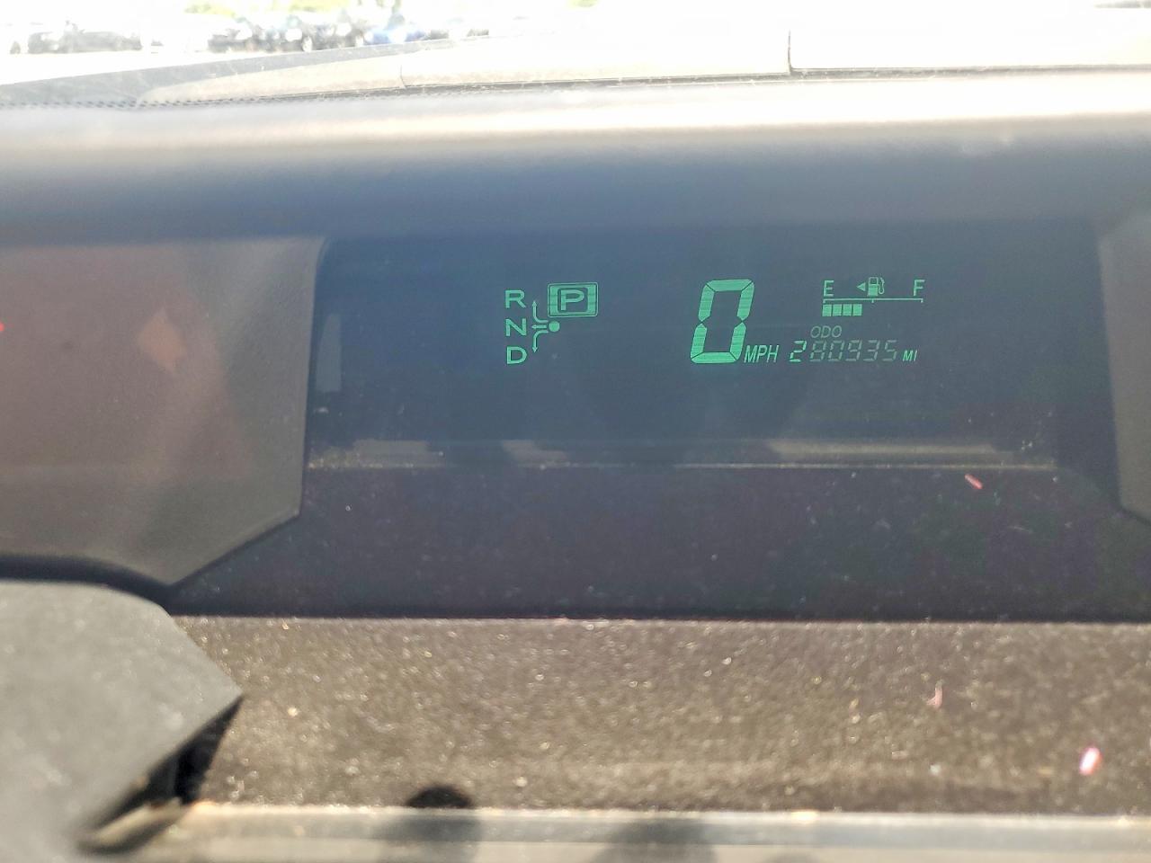 2007 TOYOTA PRIUS