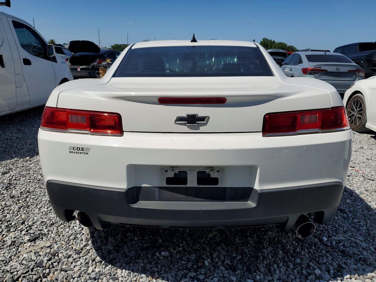 2015 CHEVROLET Camaro