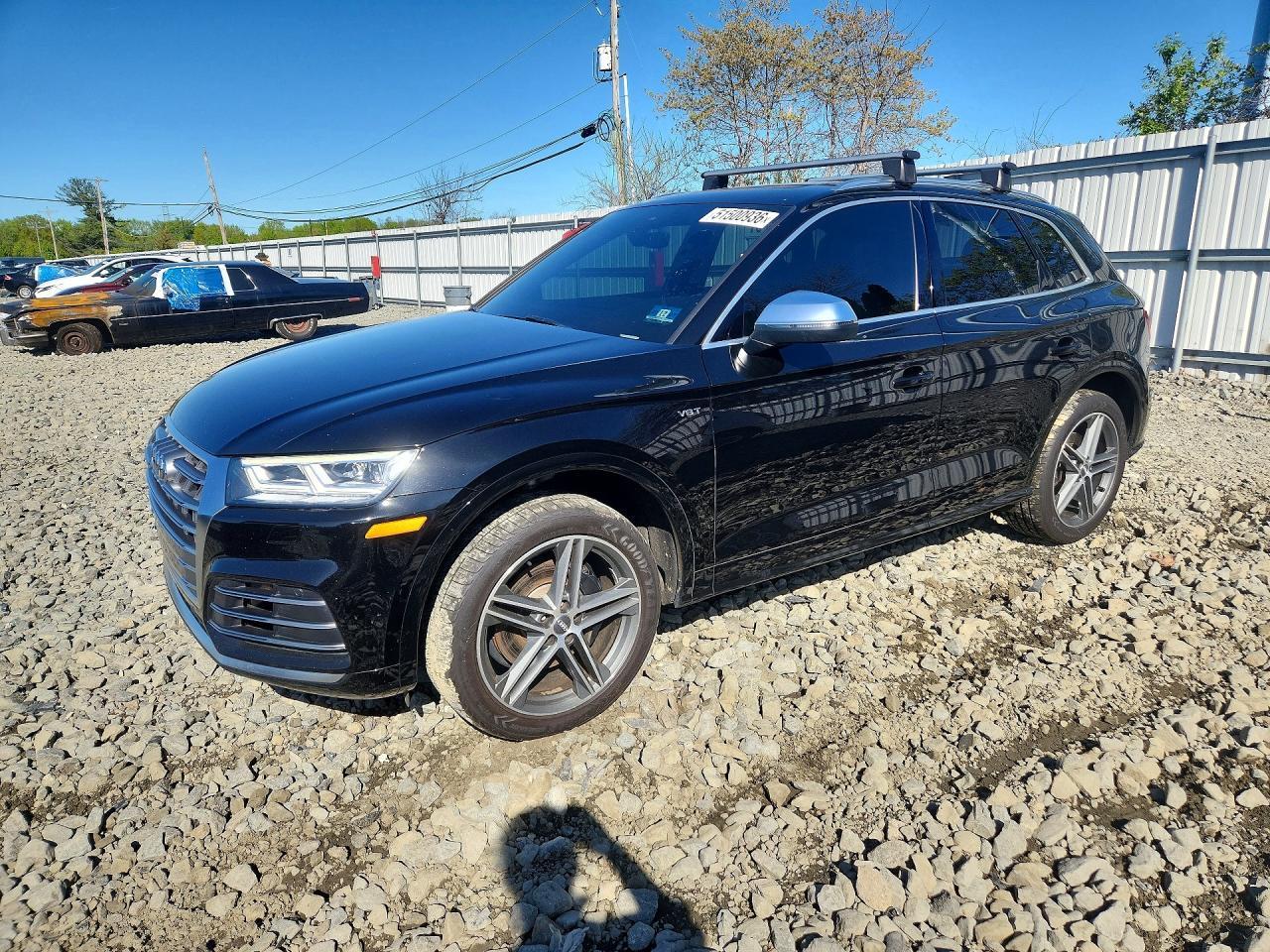 2018 AUDI SQ5