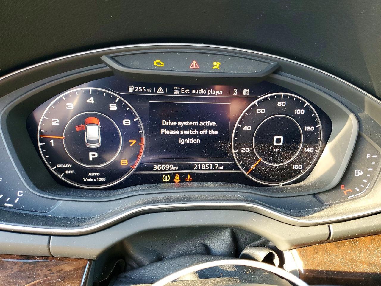 2020 AUDI Q5