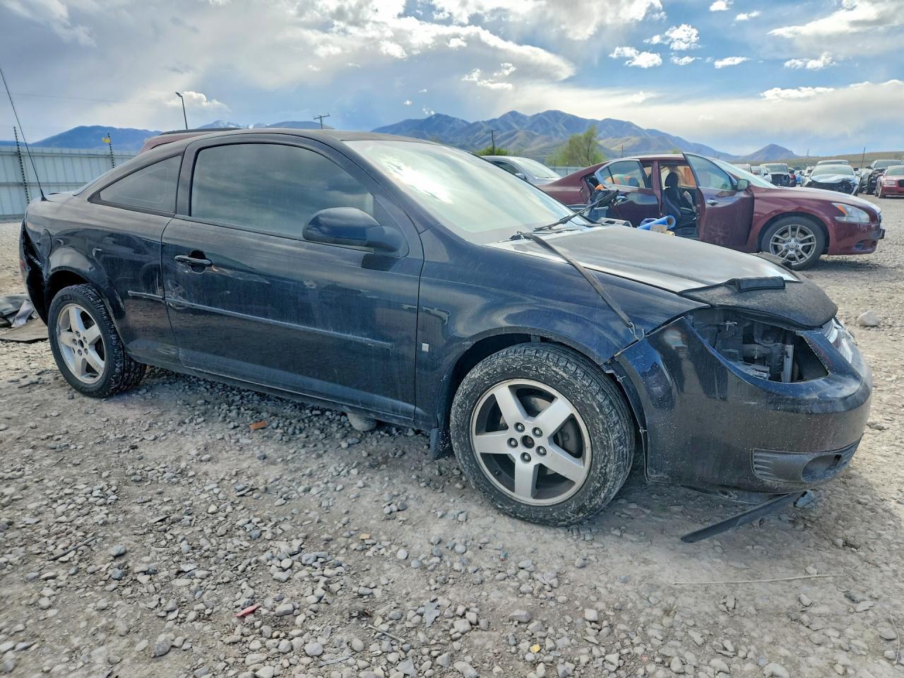2008 CHEVROLET COBALT
