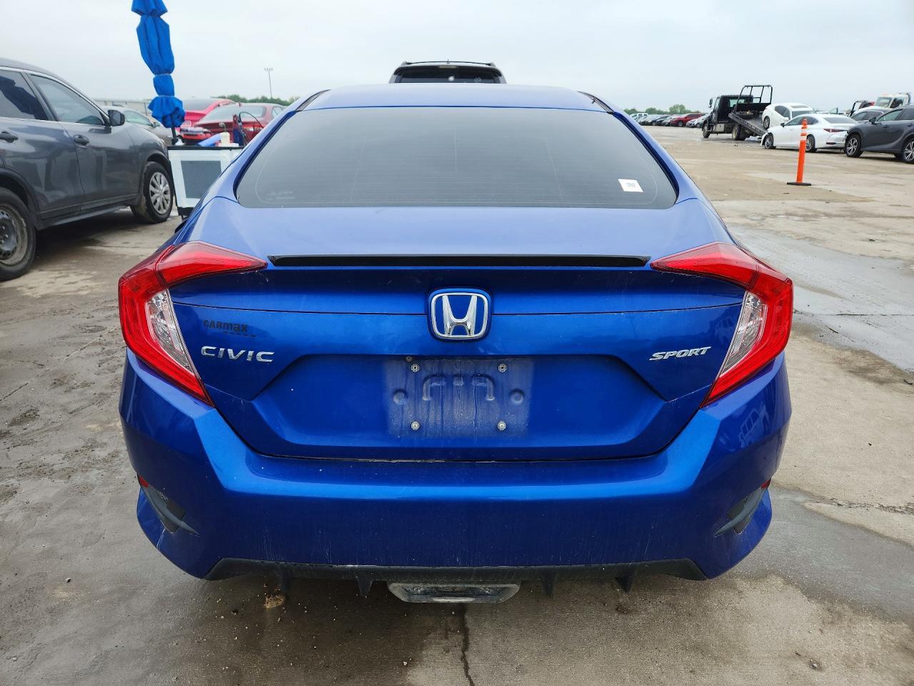 2021 HONDA CIVIC