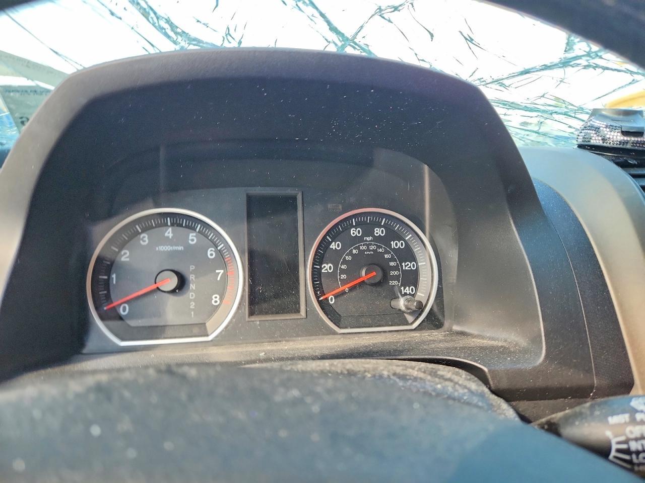 2008 HONDA CR-V