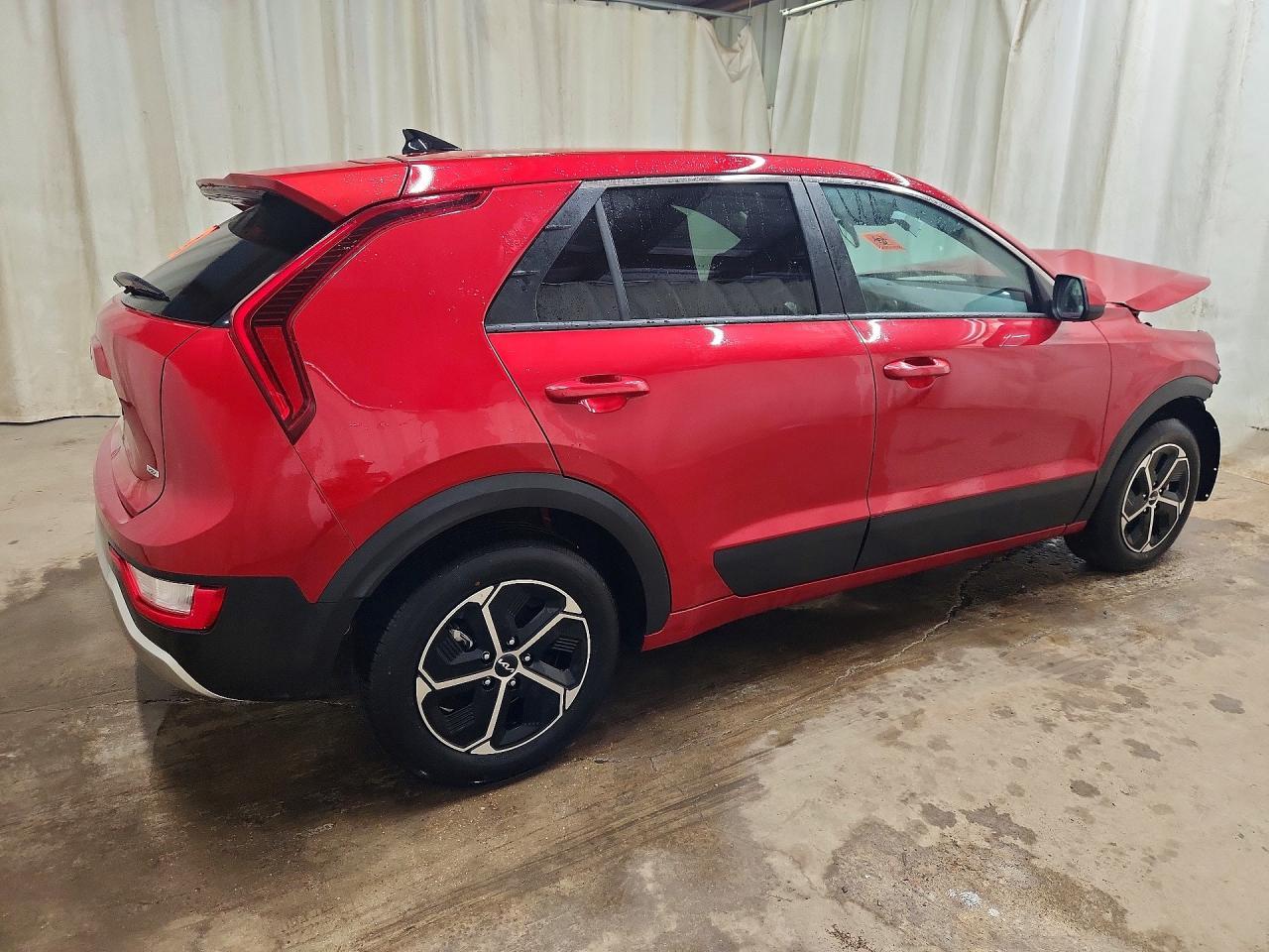 2026 KIA Niro