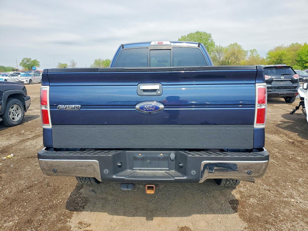 2014 FORD F-150