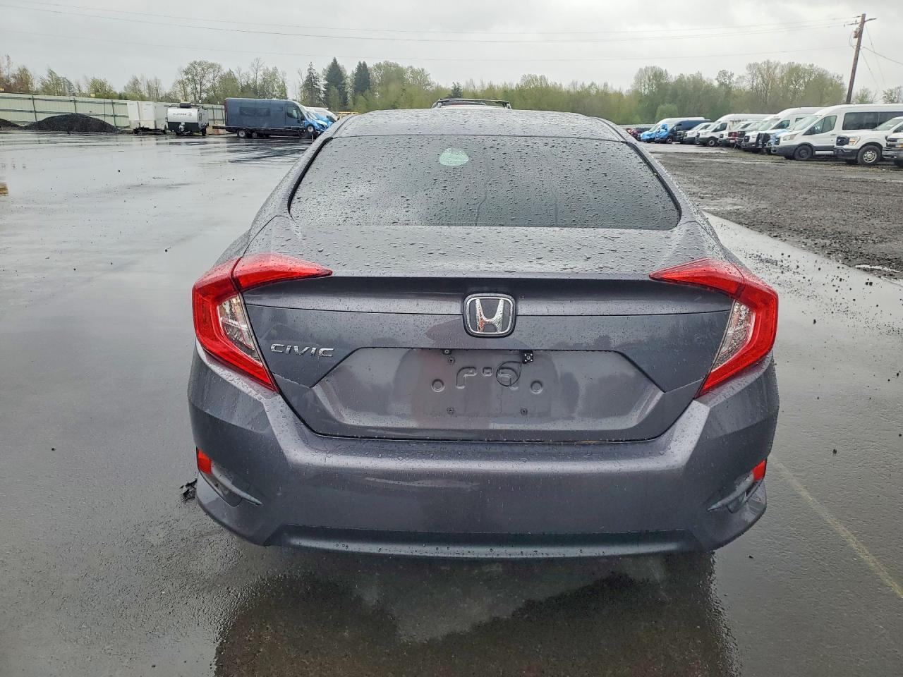 2017 HONDA CIVIC