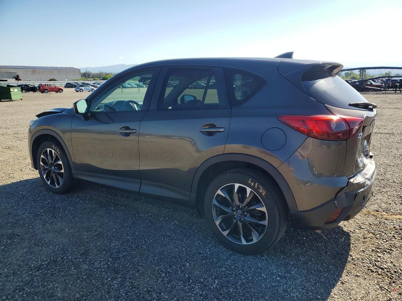2016 MAZDA CX-5