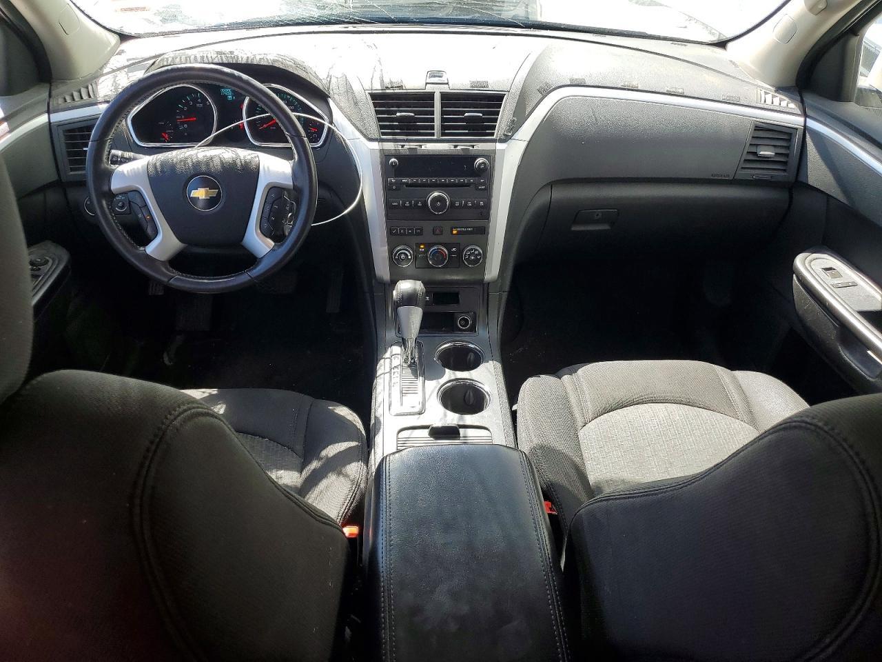 2011 CHEVROLET TRAVERSE