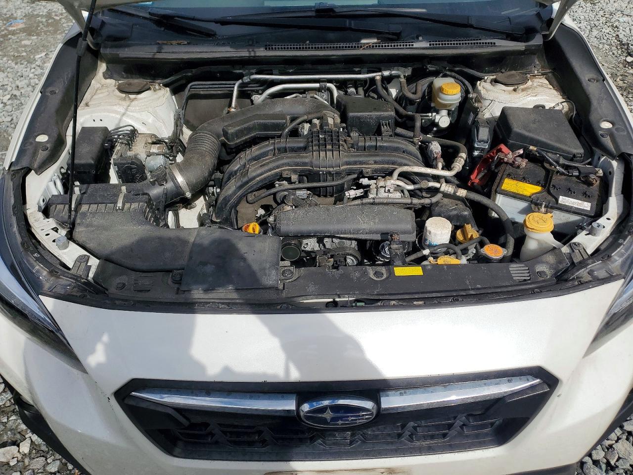 2019 SUBARU Crosstrek