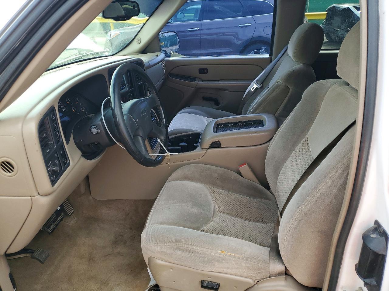 2005 CHEVROLET Silverado