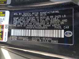 2025 LEXUS ES 300H