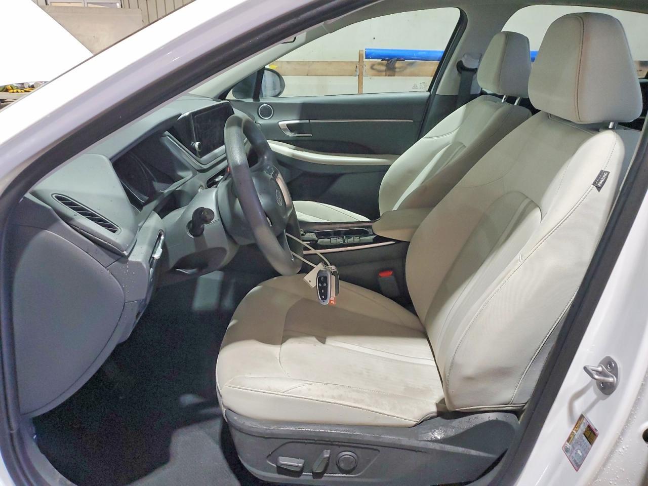 2023 HYUNDAI SONATA