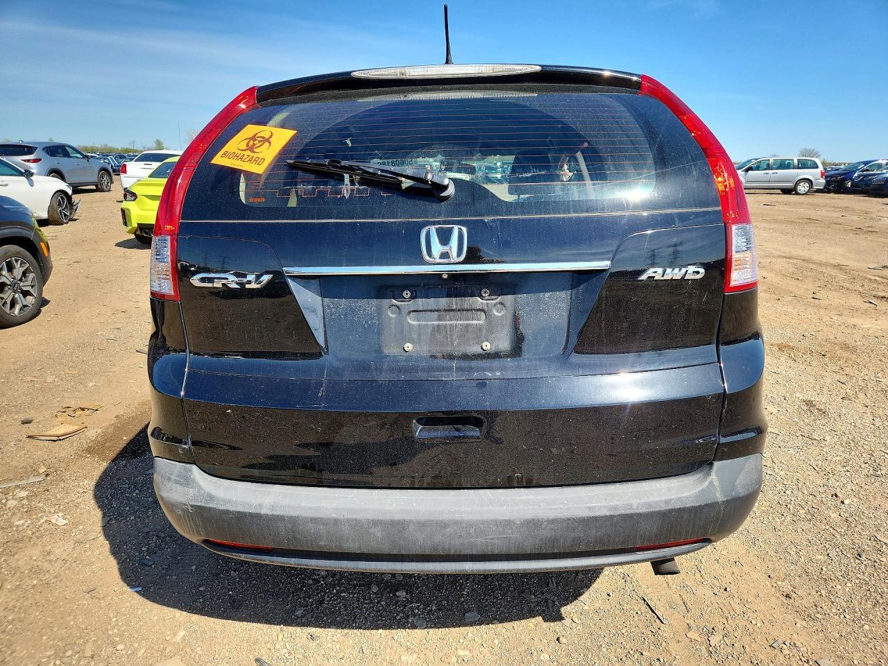 2014 HONDA CR-V