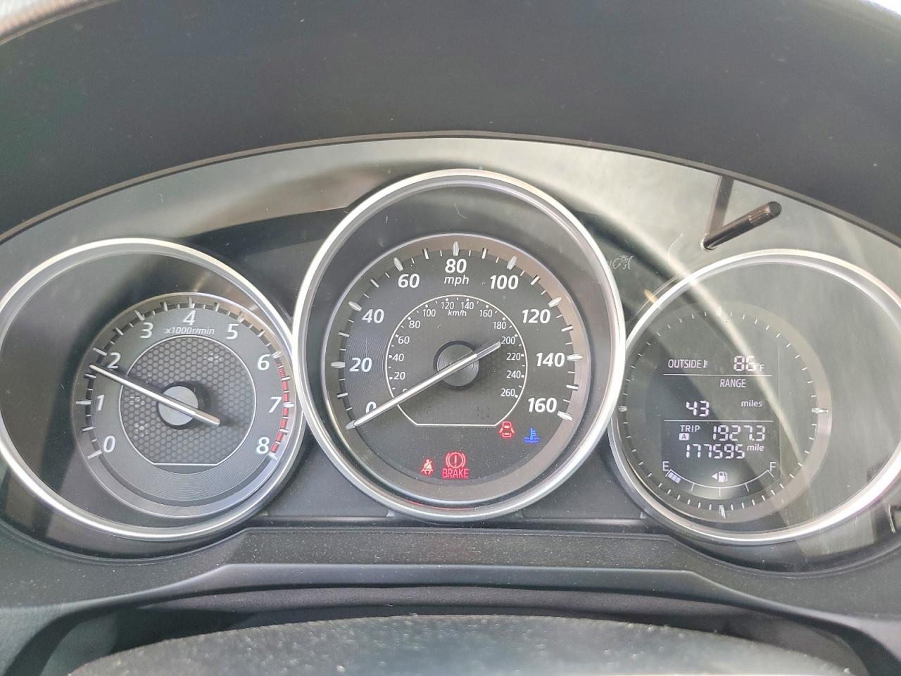 2015 MAZDA 6