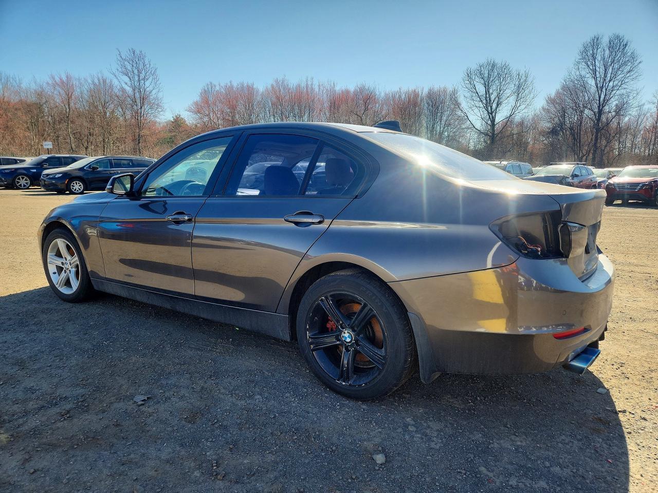 2015 BMW 3 SERIES