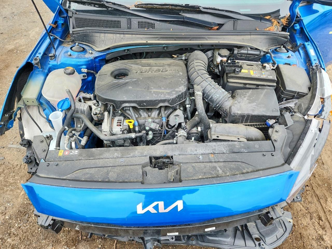 2023 KIA FORTE
