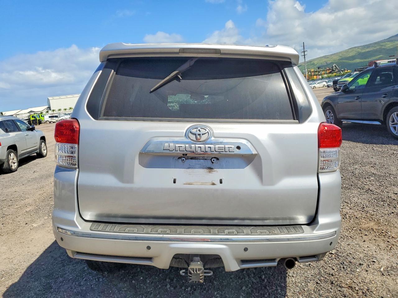 2011 TOYOTA 4Runner