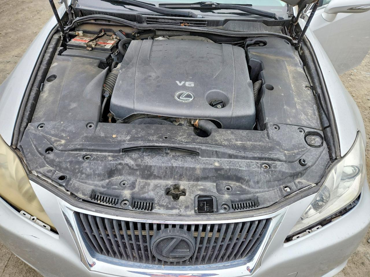 2010 LEXUS IS 250