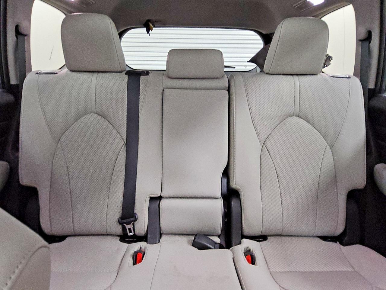 2025 TOYOTA HIGHLANDER