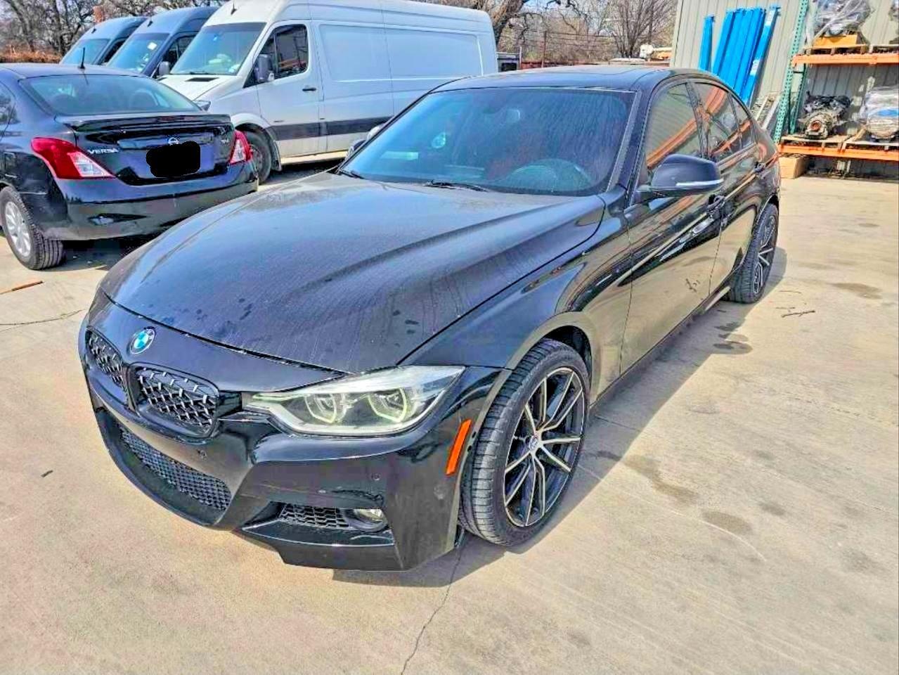 2016 BMW 3 SERIES