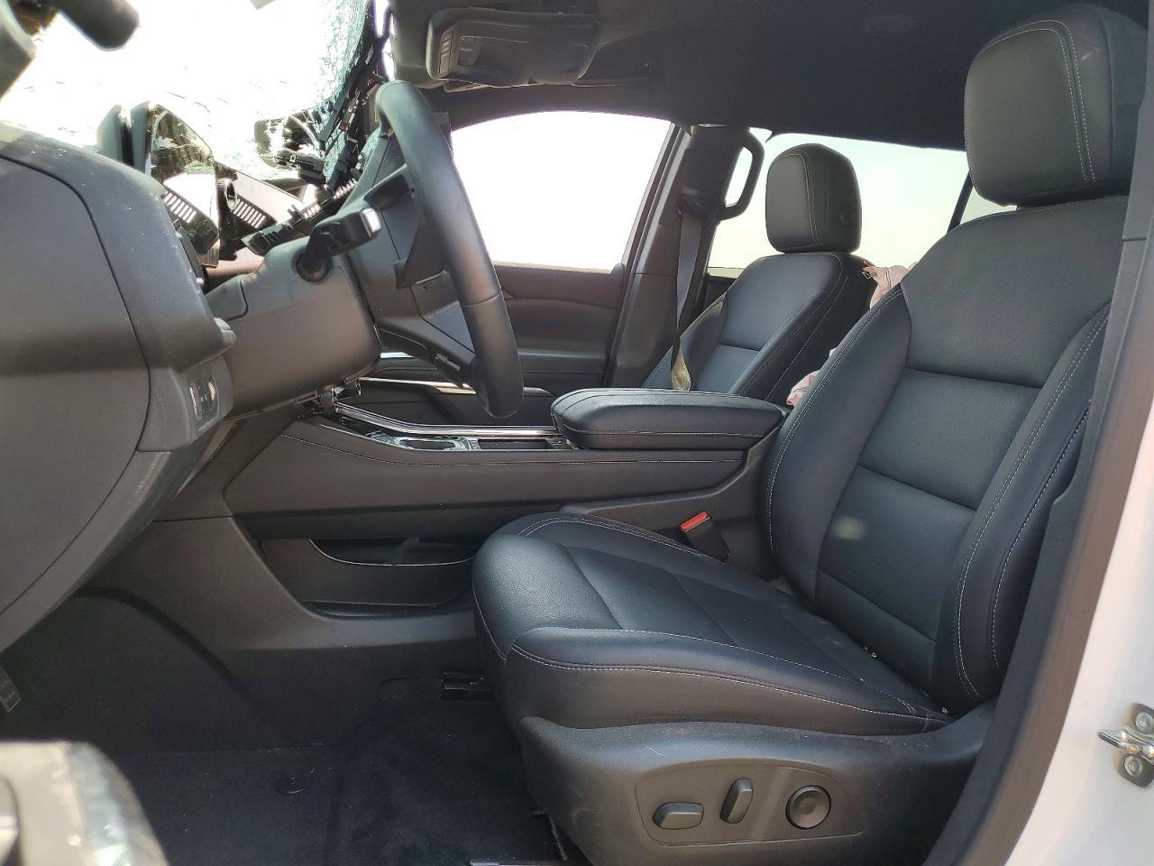 2025 CHEVROLET TRAVERSE