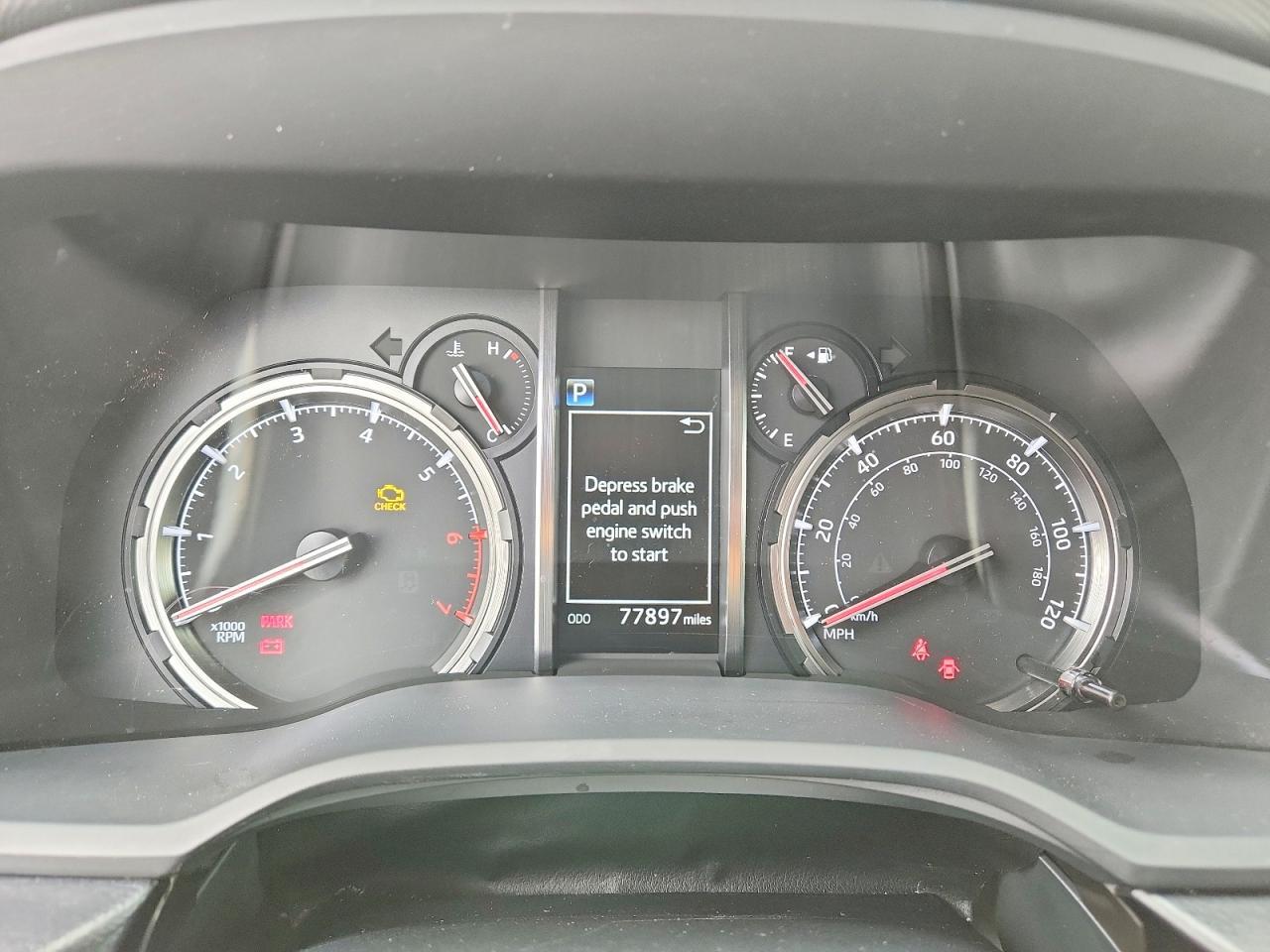 2020 TOYOTA 4Runner