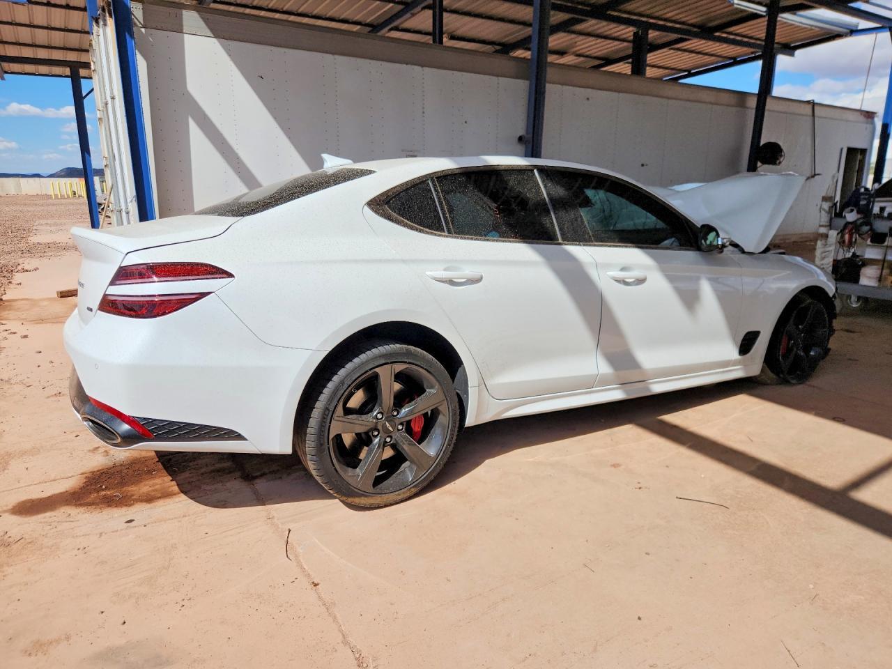 2026 GENESIS G70