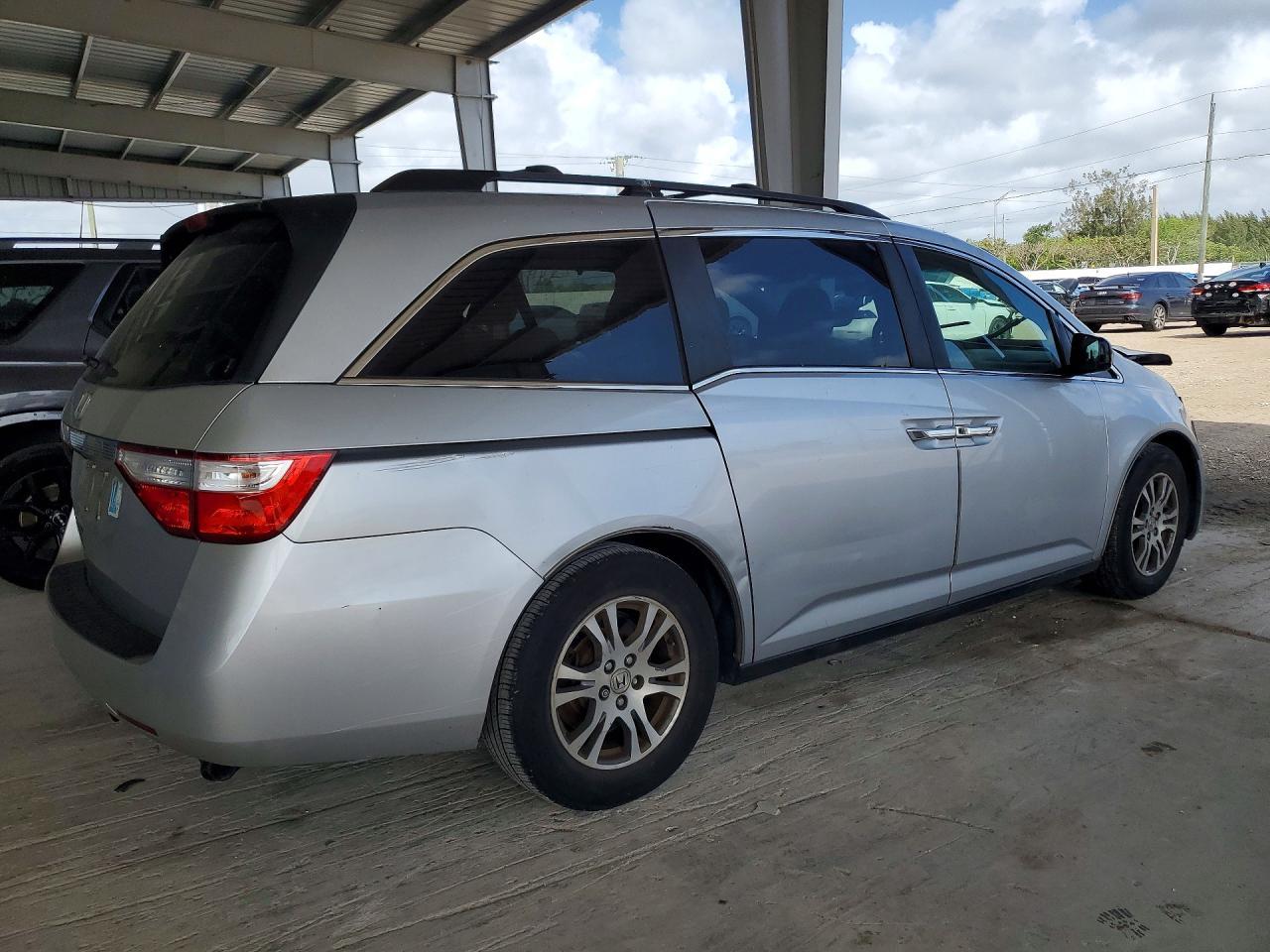 2013 HONDA ODYSSEY