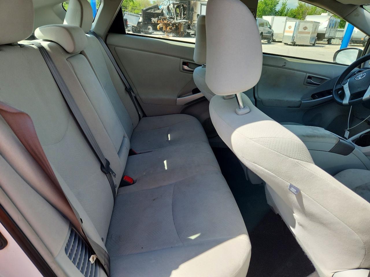 2014 TOYOTA PRIUS