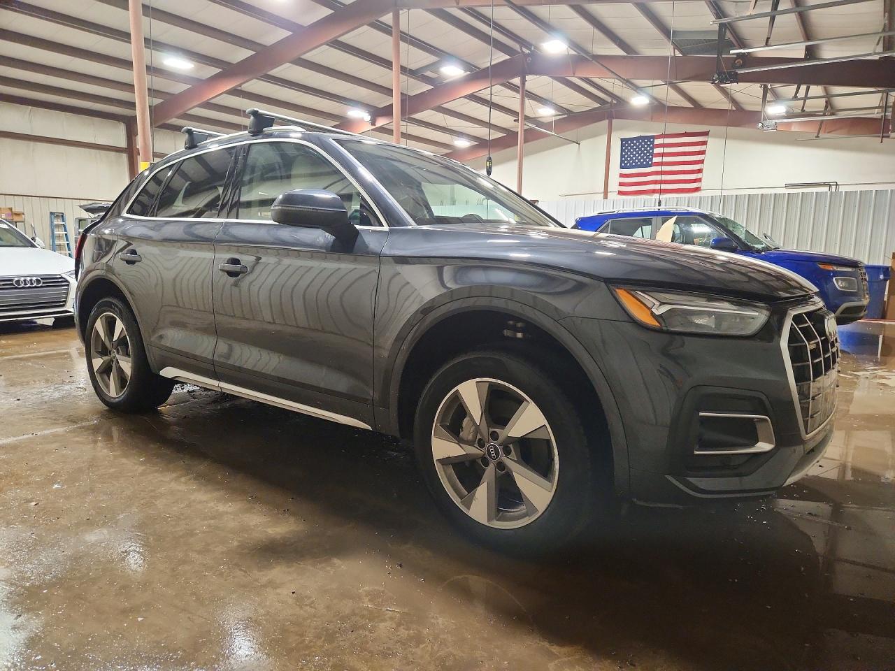 2023 AUDI Q5