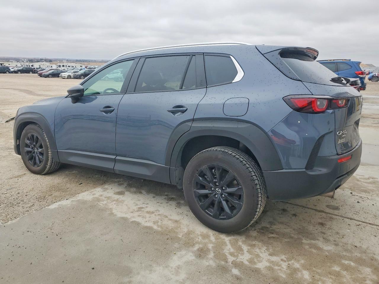 2024 MAZDA CX-50