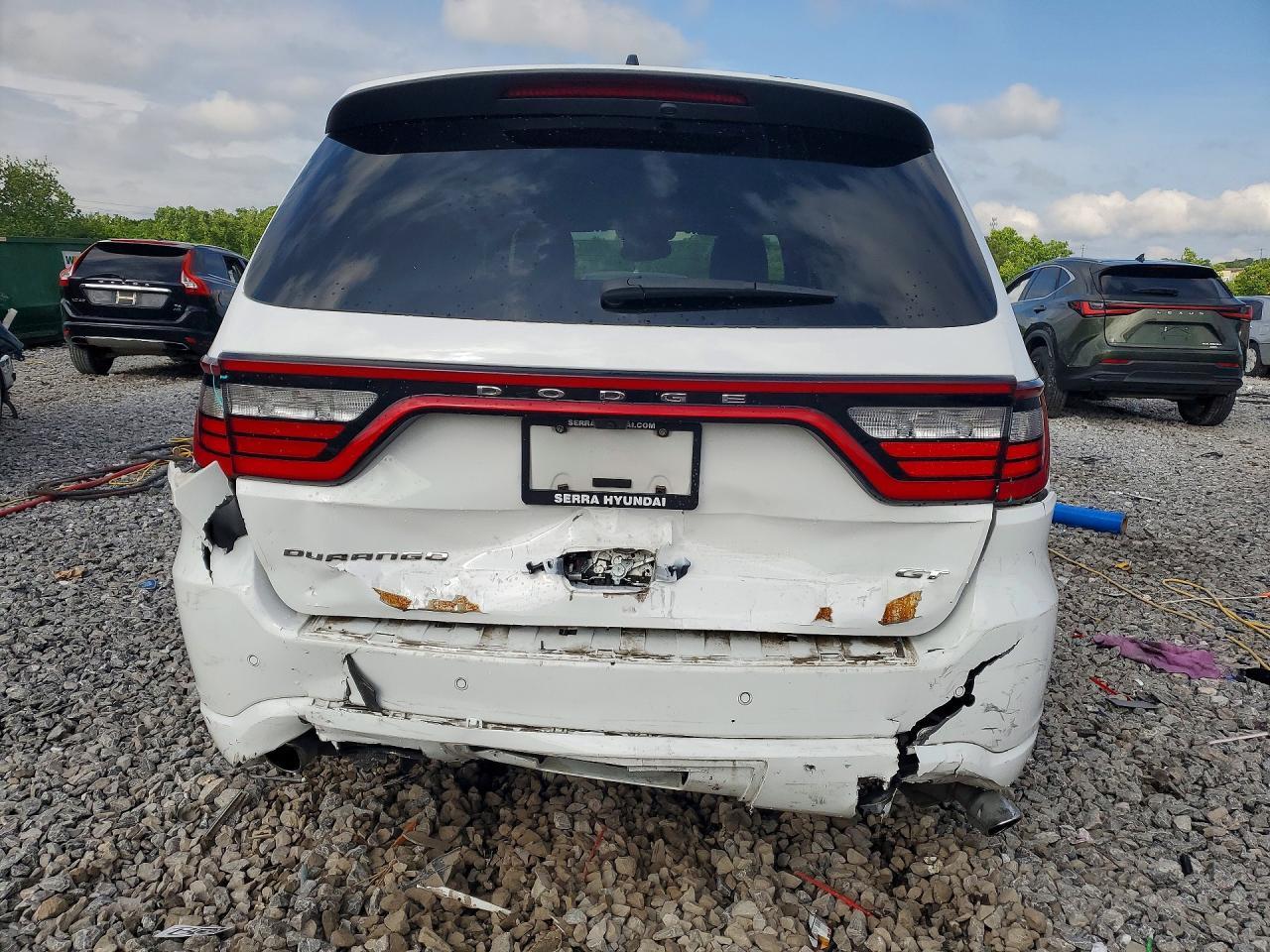2023 DODGE DURANGO