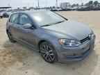 2015 VOLKSWAGEN GOLF