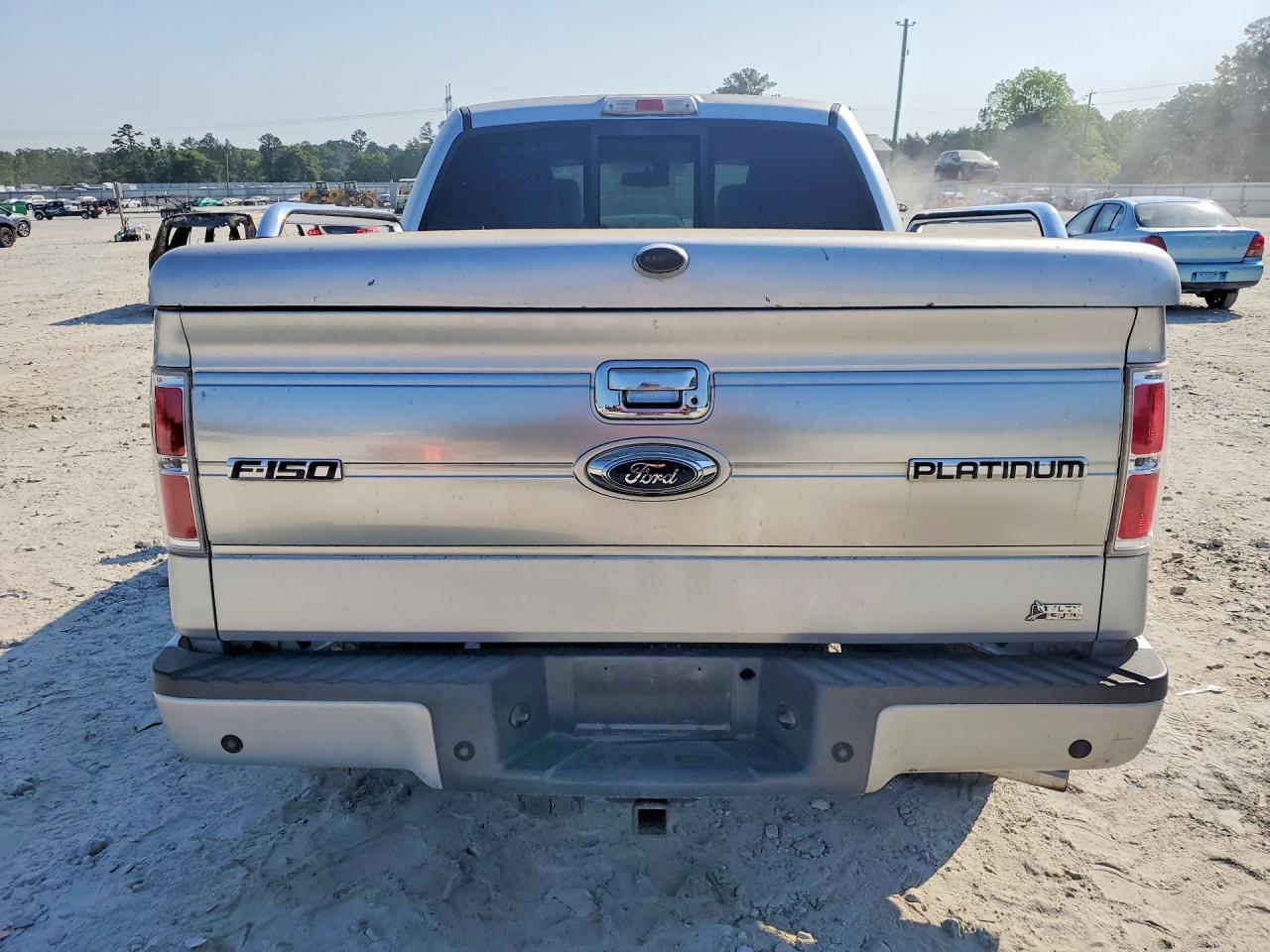 2010 FORD F-150 Lightning