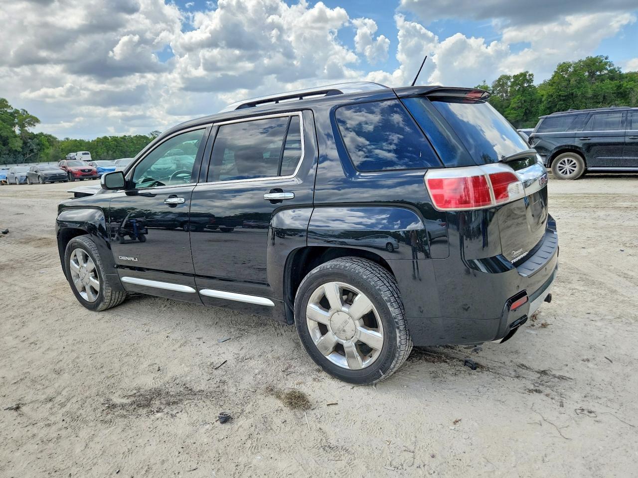 2013 GMC Terrain