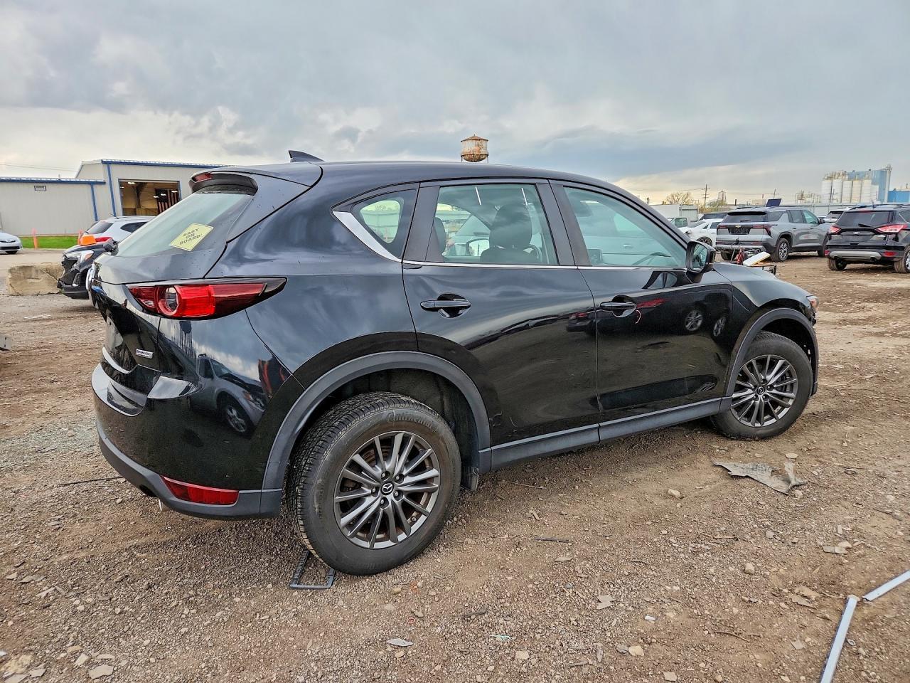 2018 MAZDA CX-5
