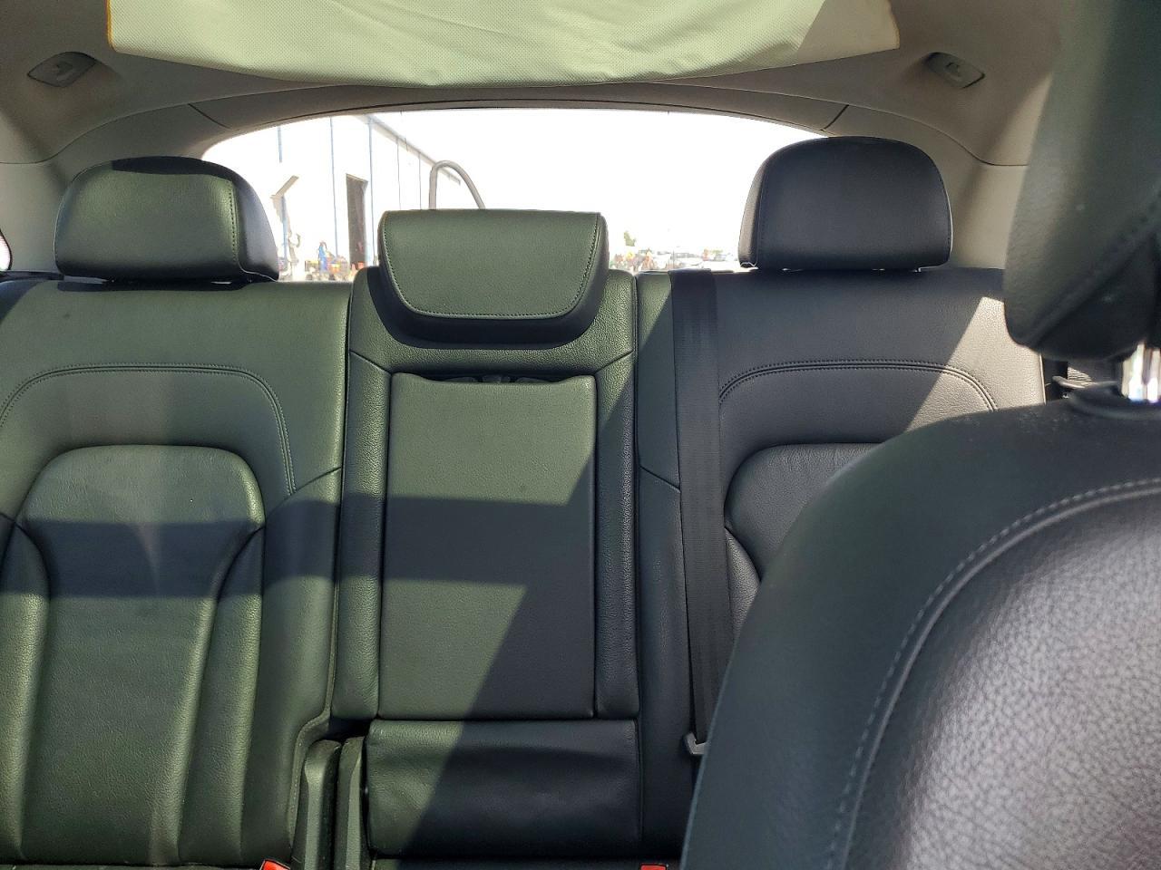 2014 AUDI Q5