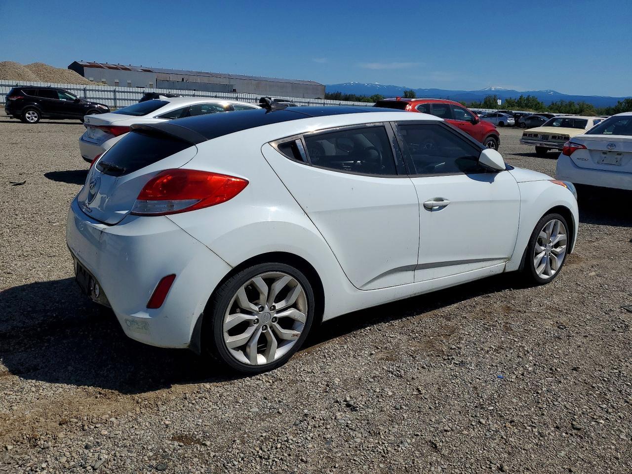 2012 HYUNDAI VELOSTER