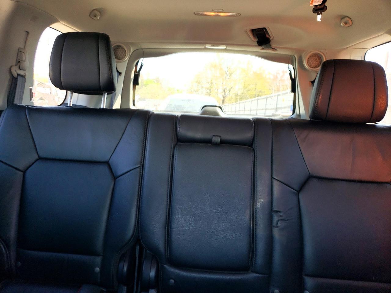 2012 HONDA PILOT