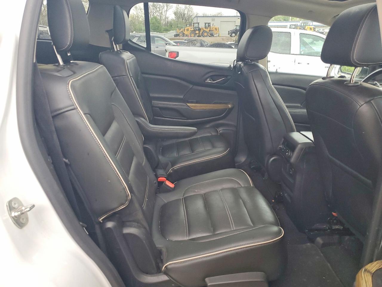 2018 GMC ACADIA