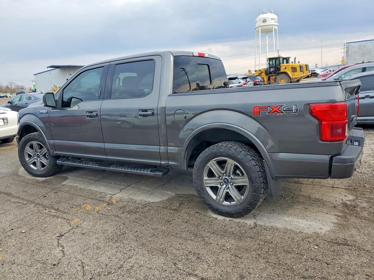 2018 FORD F-150 Lightning