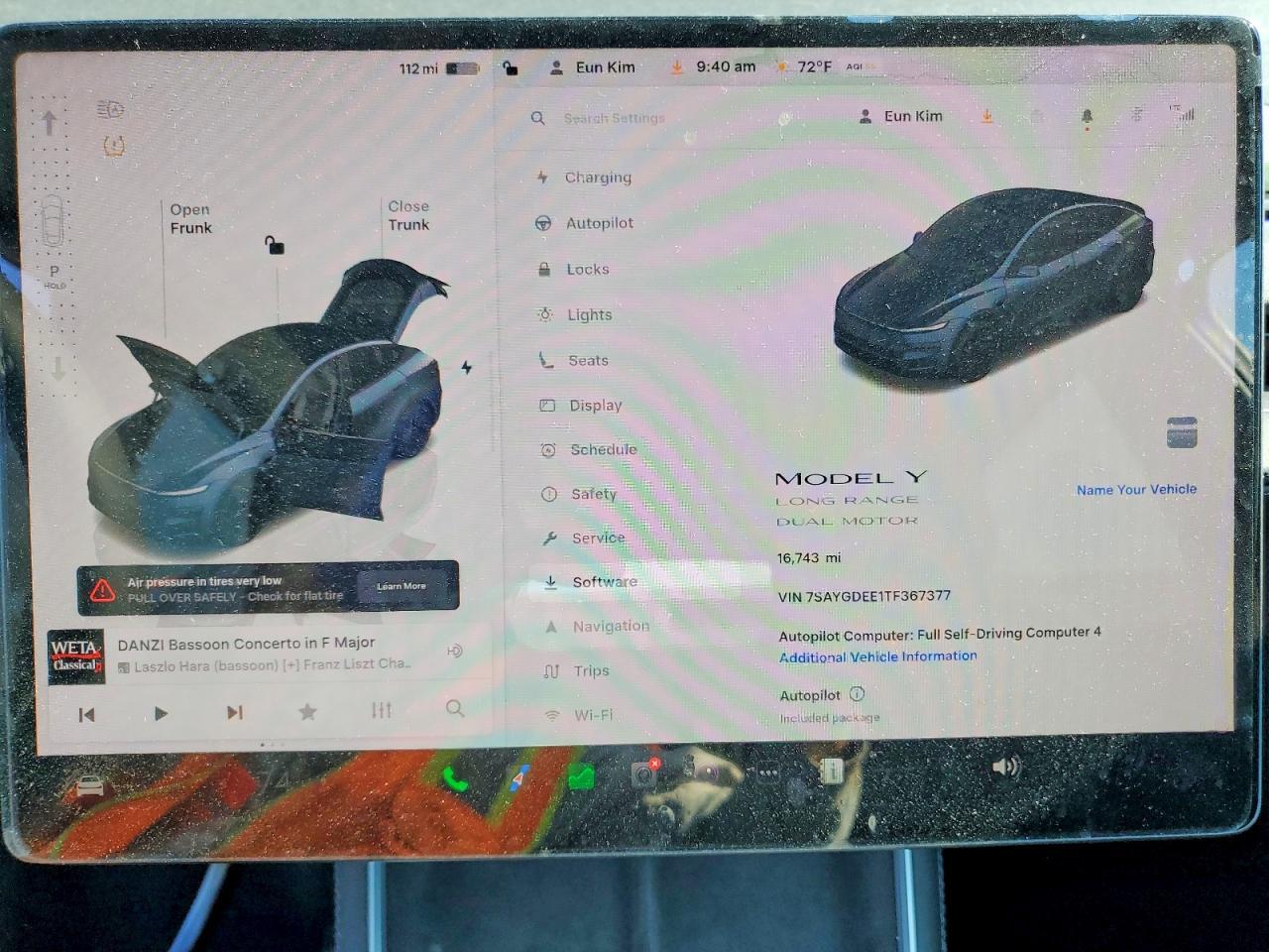 2026 TESLA MODEL Y