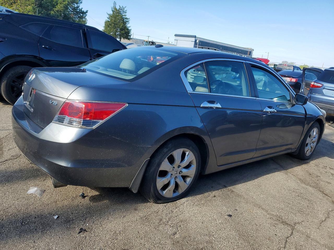 2009 HONDA ACCORD