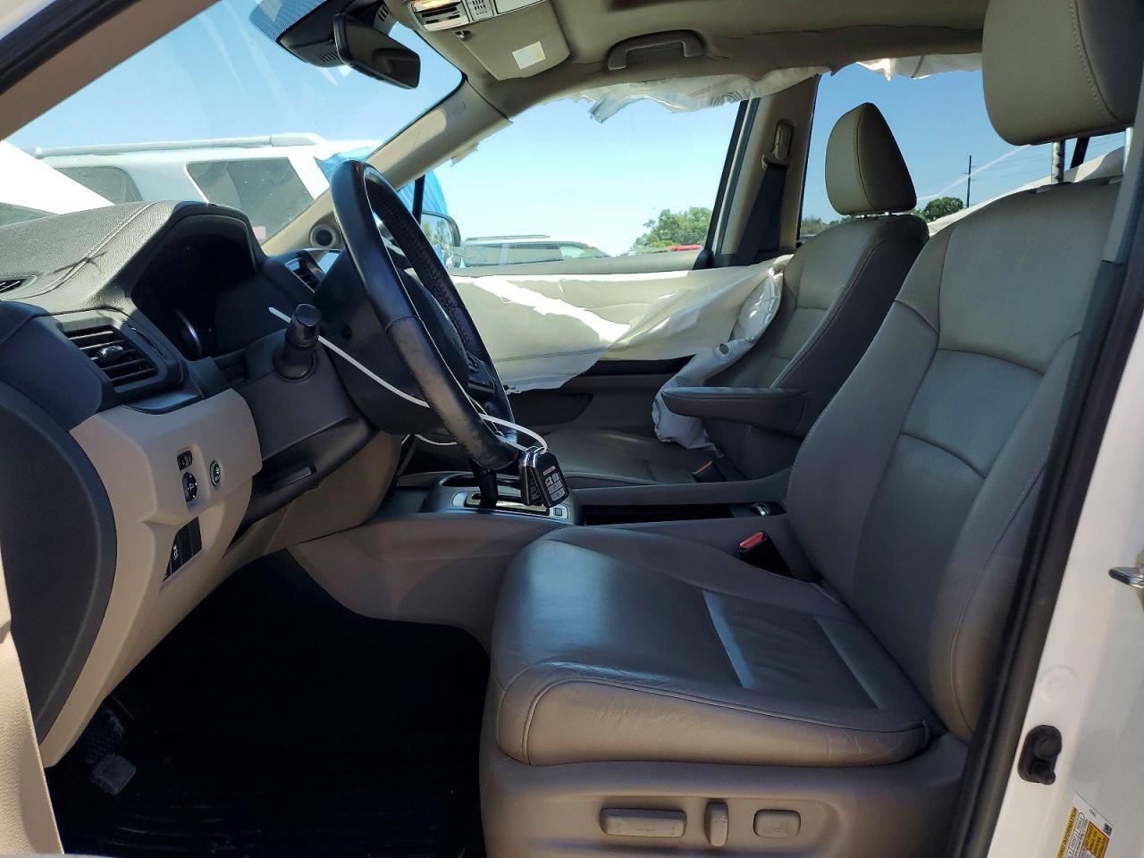 2019 HONDA PILOT