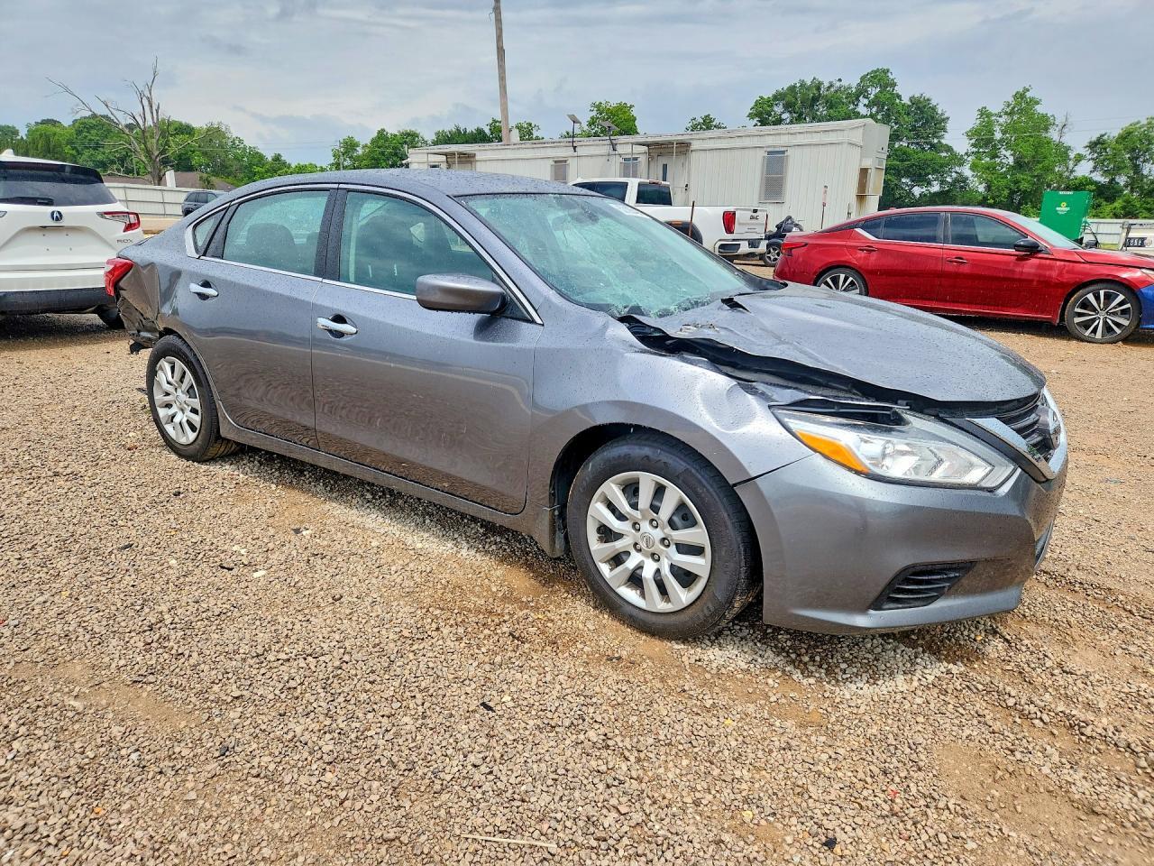 2016 NISSAN ALTIMA