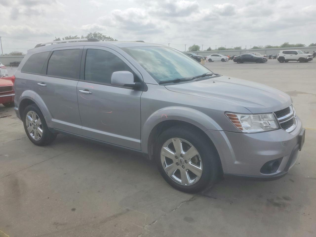 2018 DODGE JOURNEY