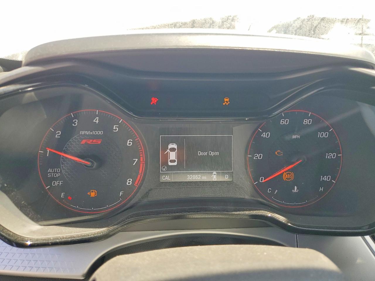 2024 CHEVROLET TRAX